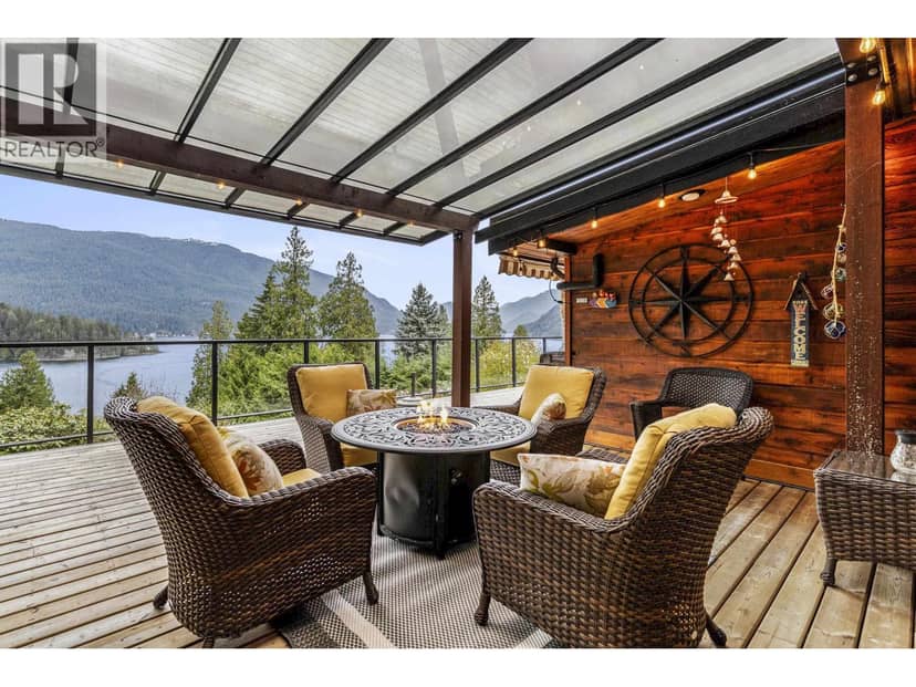3543 BEDWELL BAY ROAD, Belcarra