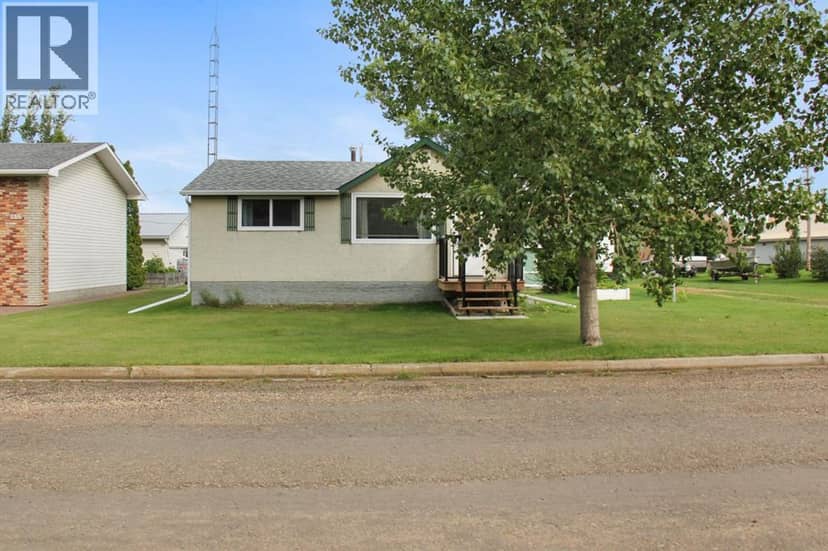 216 Sanden Street, Bawlf
