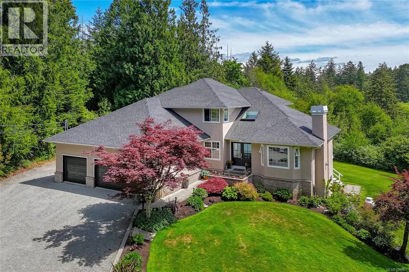 1650 Tatlow Rd, North Saanich