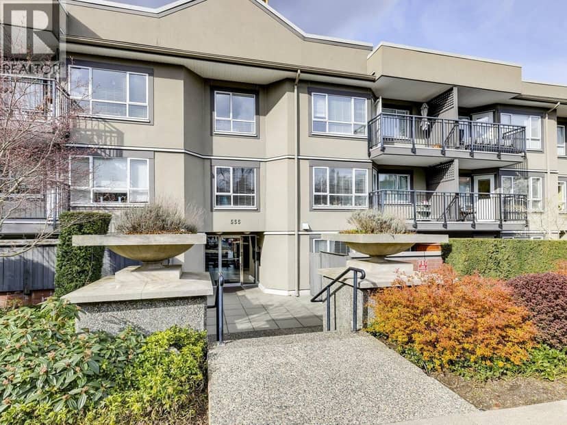 117 555 W 14TH AVENUE, Vancouver