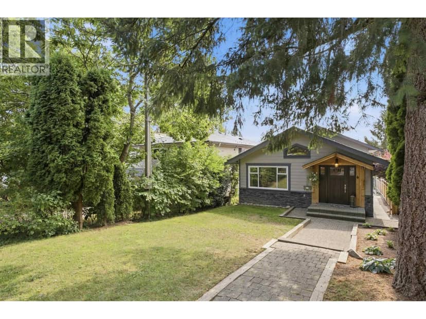 1153 WELLINGTON DRIVE, North Vancouver
