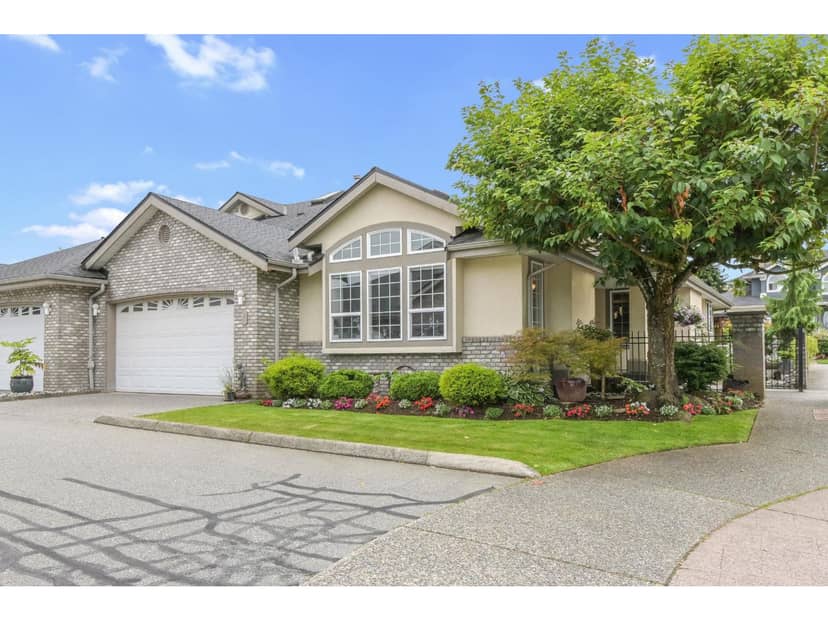 1 32777 CHILCOTIN DRIVE, Abbotsford