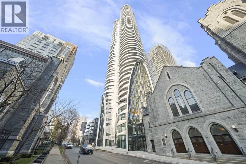706 1033 NELSON STREET, Vancouver