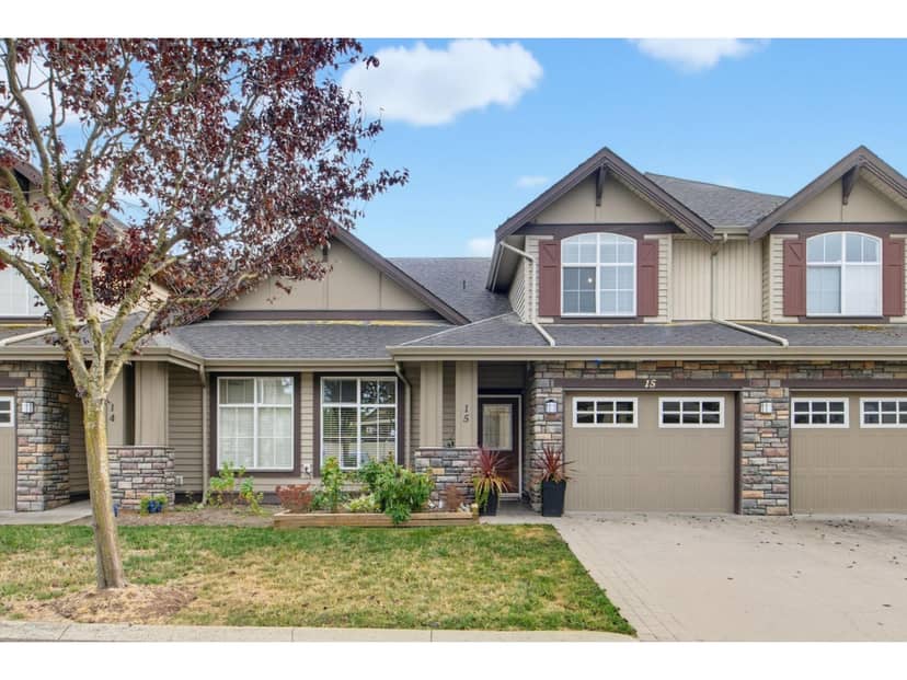 15 6577 SOUTHDOWNE PLACE, Sardis South, Chilliwack