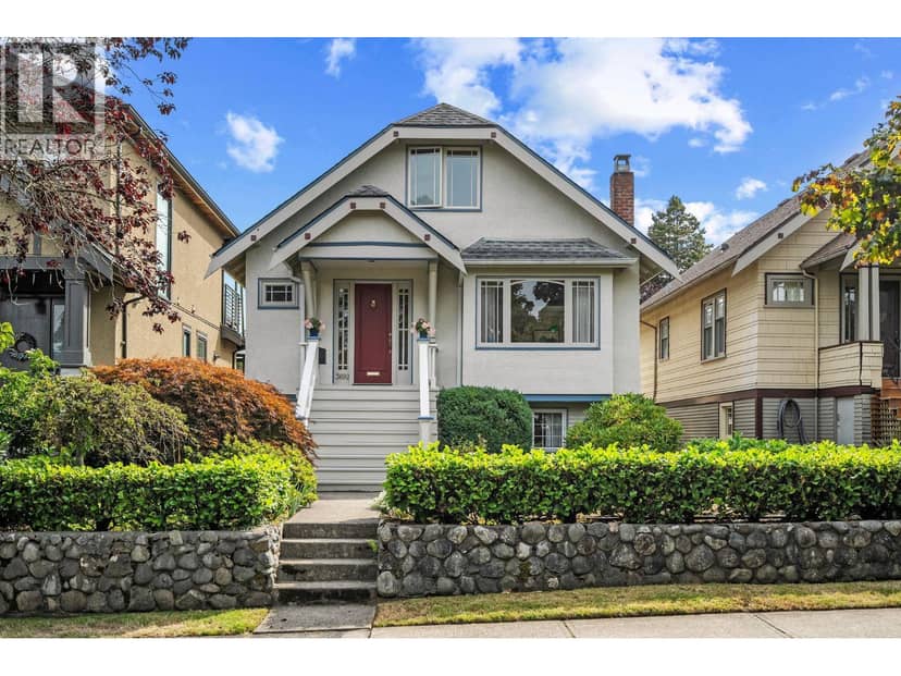 3692 W 19TH AVENUE, Vancouver