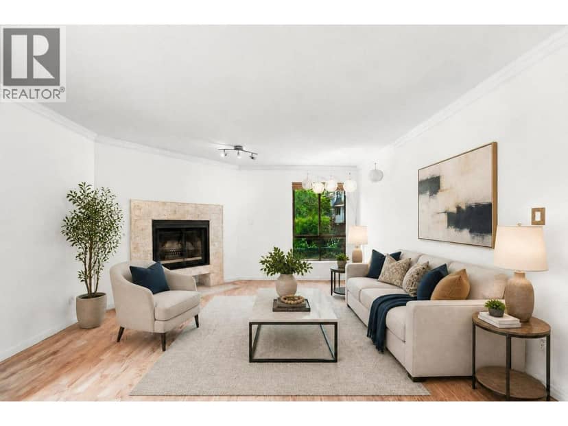 104 2181 PANORAMA DRIVE, North Vancouver