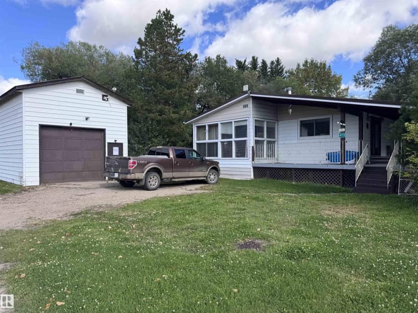 4713 51 AV, Pickardville
