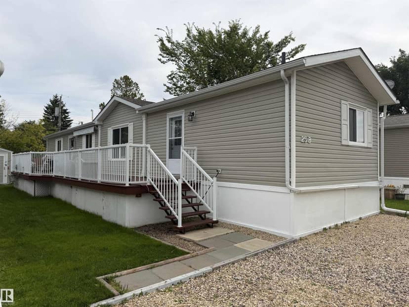 25B 4515 50 Avenue, Barrhead