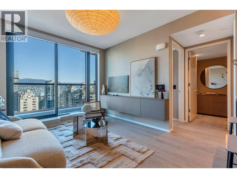 2204 1482 ROBSON STREET, Vancouver, photo 2