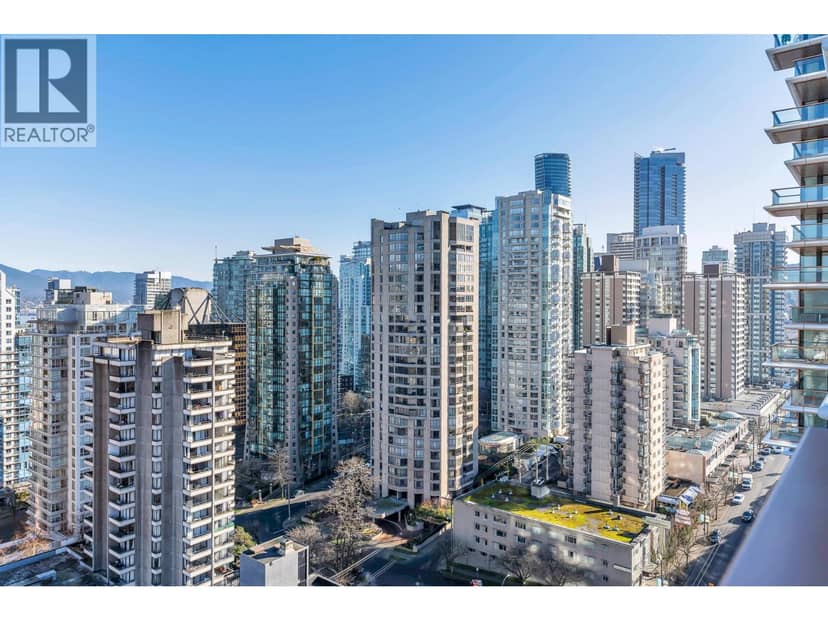 2204 1482 ROBSON STREET, Vancouver, photo 5