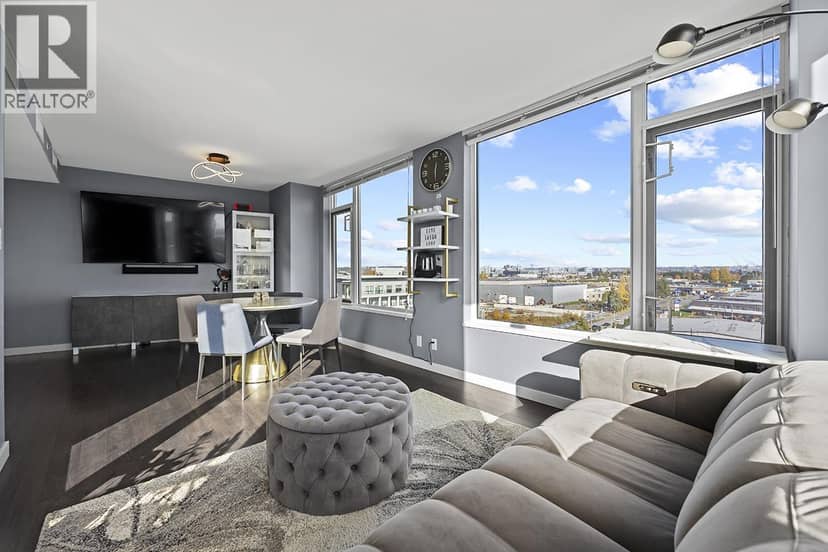 1007 7708 ALDERBRIDGE WAY, Richmond