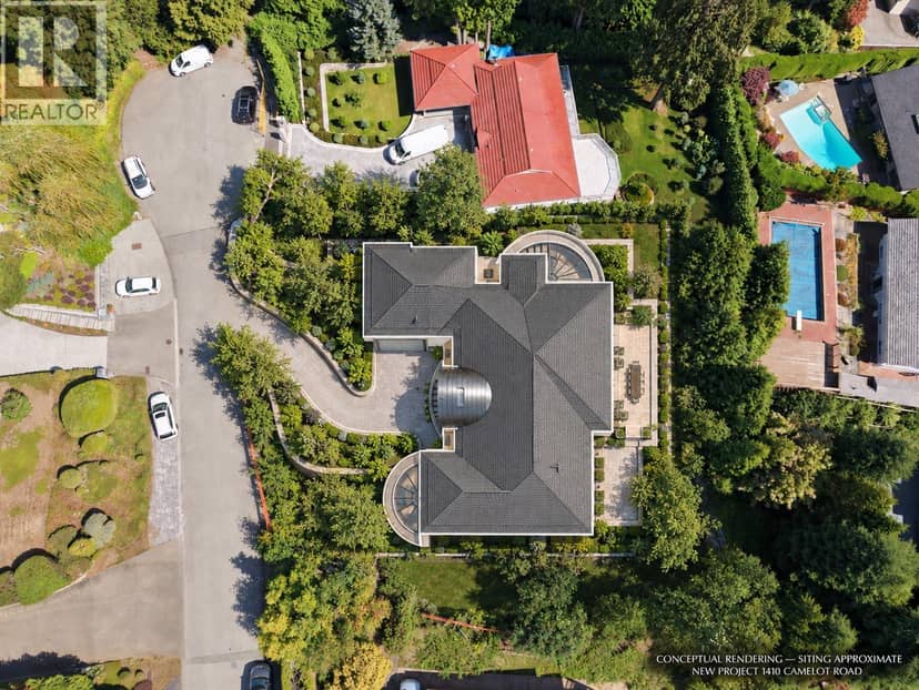 1410 CAMELOT ROAD, West Vancouver, photo 2