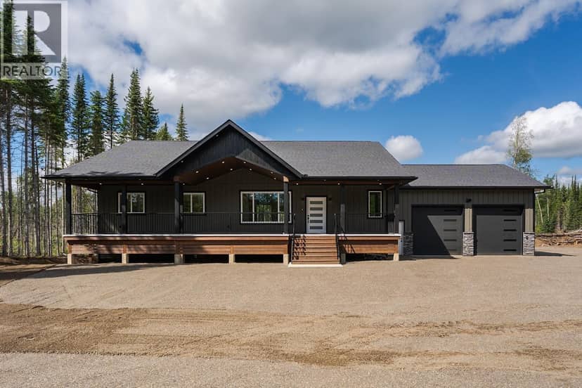 8535 ANGEL DRIVE, Prince George