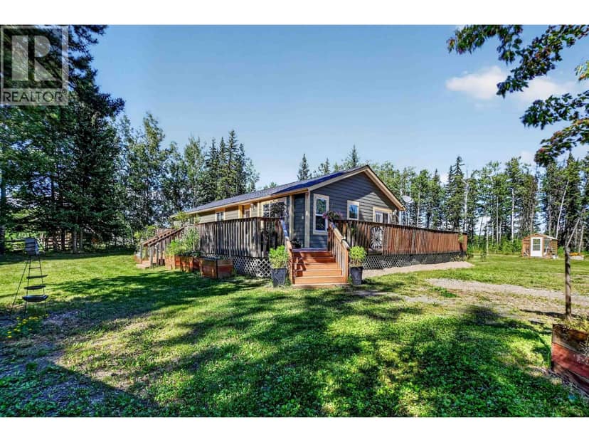 61730 W 16 HIGHWAY, Cluculz Lake