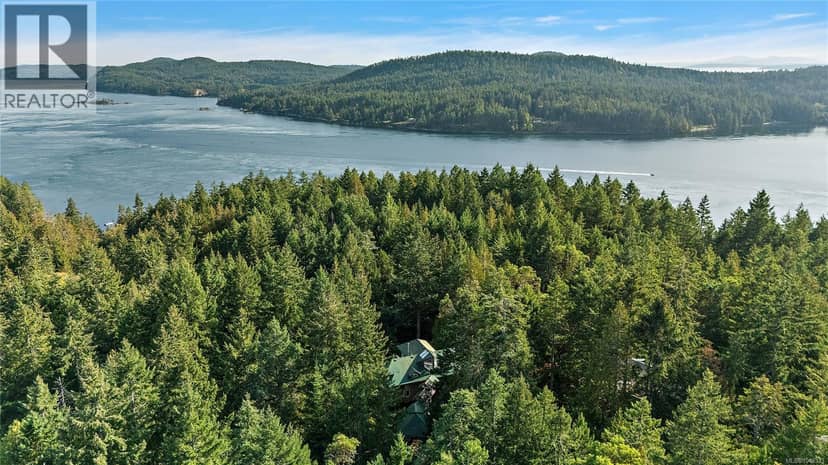 486 Bluff Way, Mayne Island