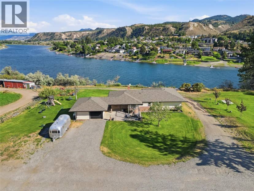 1808 & 1860 Shuswap Road E Lot# C & D, Kamloops