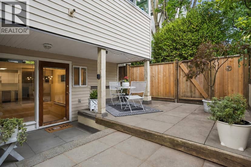 3 3250 W 4TH AVENUE, Vancouver, photo 2