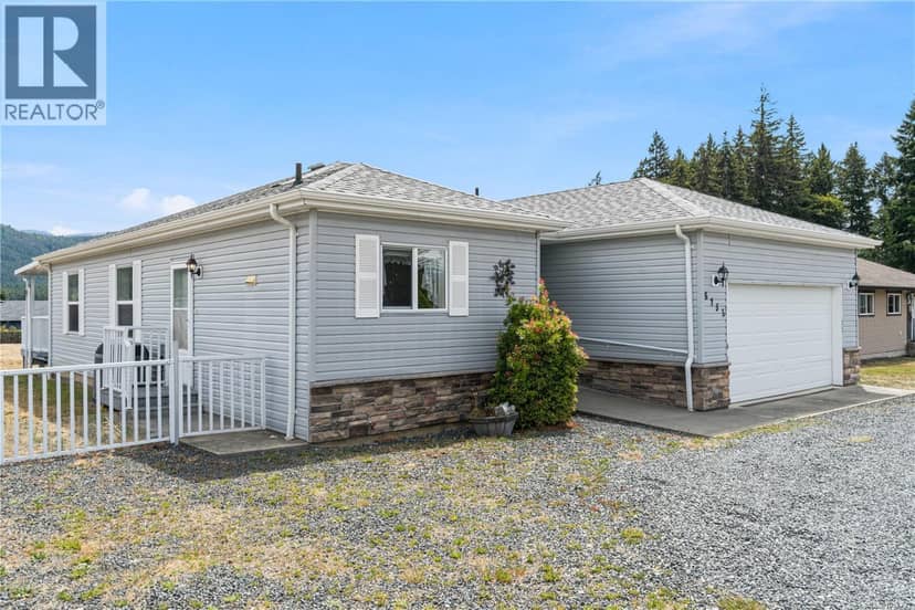 6155 Cherry Creek Rd, Port Alberni