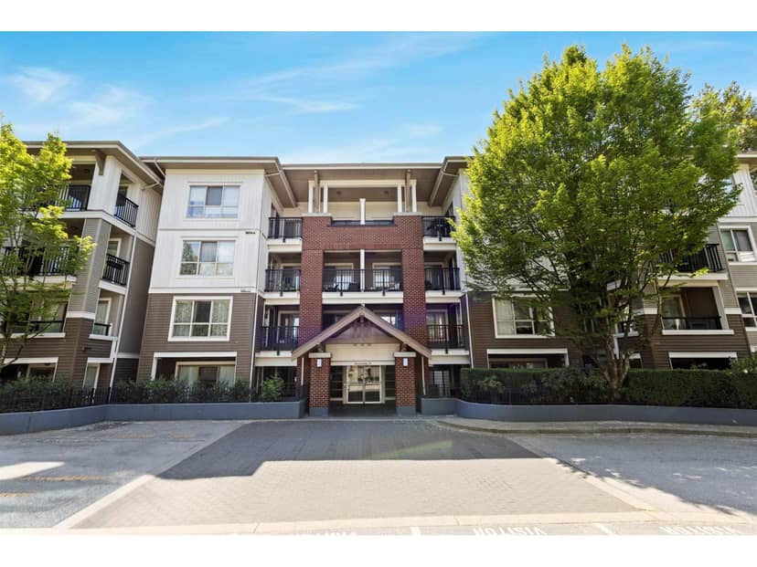 B304 8929 202 STREET, Langley
