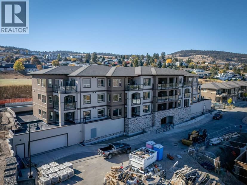 2171 Van Horne Drive Unit# 101, Kamloops