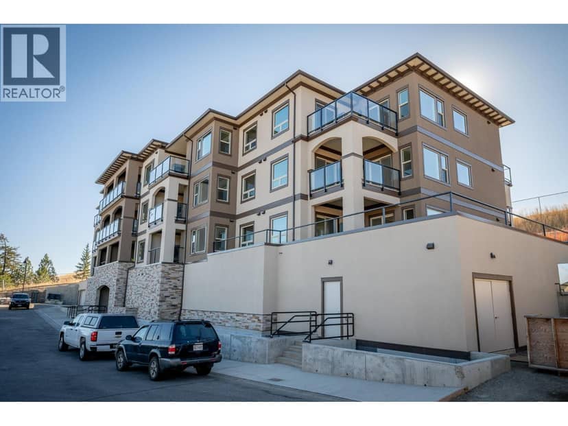 2171 Van Horne Drive Unit# 308, Kamloops