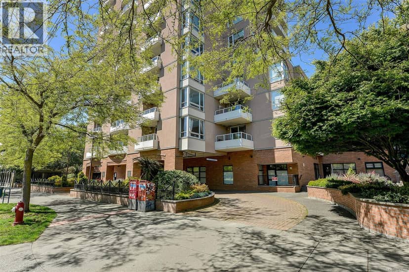 505 930 Yates St, Victoria