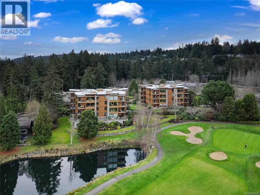 403 5327 Cordova Bay Rd, Saanich