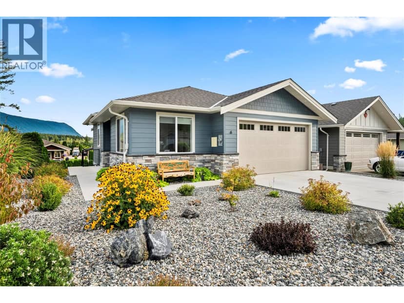 2715 Golf Course Drive Unit# 6, Blind Bay