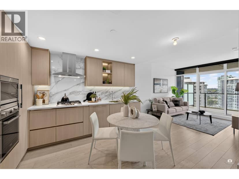 1501 4880 LOUGHEED HIGHWAY, Burnaby, photo 2