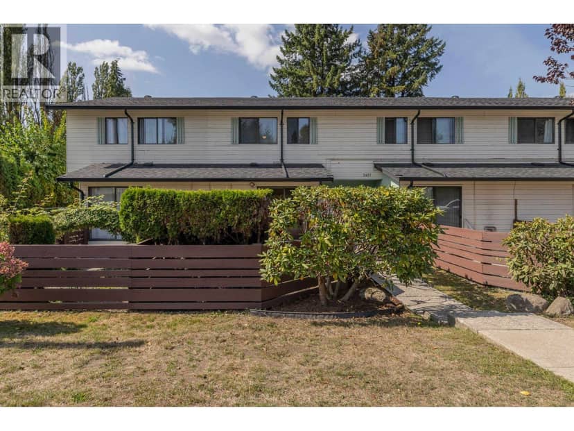 3455 COAST MERIDIAN ROAD, Port Coquitlam