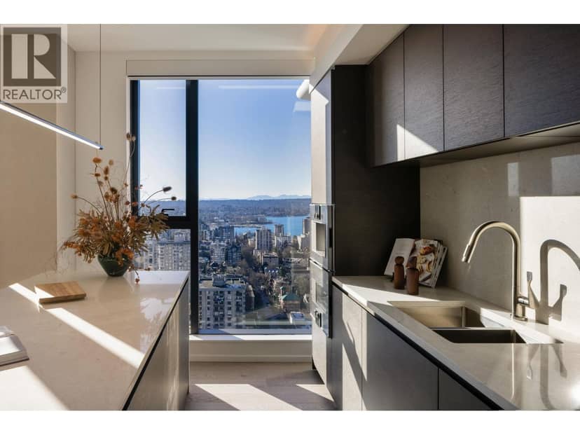 3102 1482 ROBSON STREET, Vancouver, photo 5