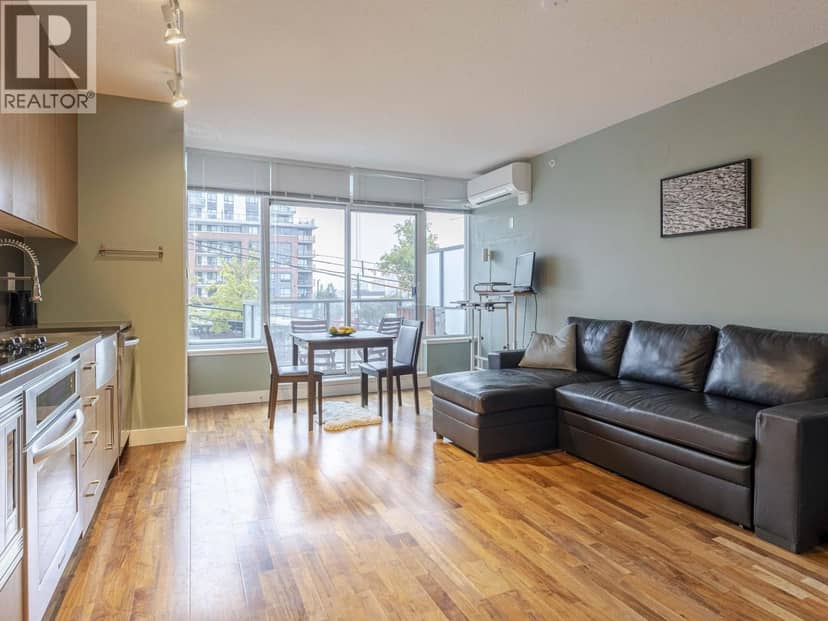473 250 E 6TH AVENUE, Vancouver, photo 2