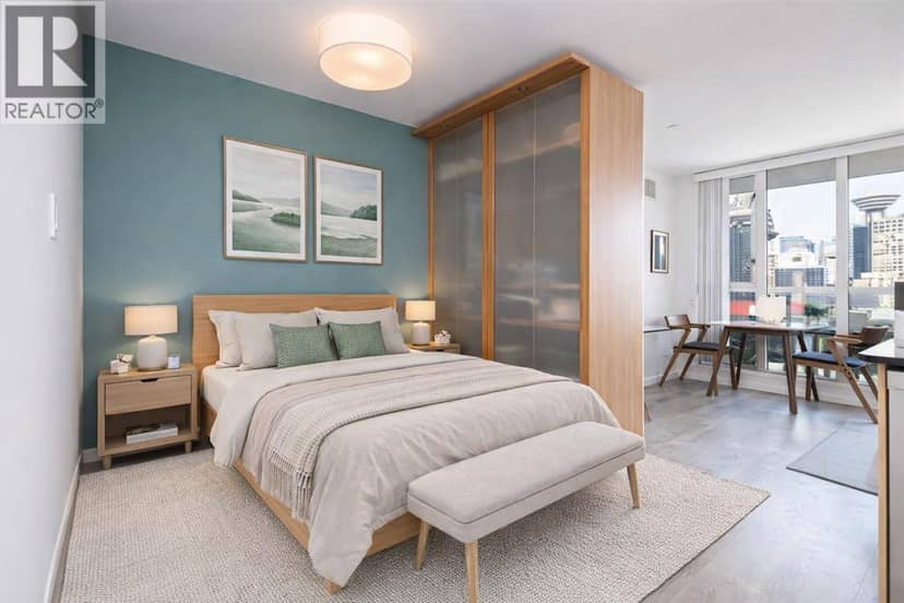 1703 63 KEEFER PLACE, Vancouver