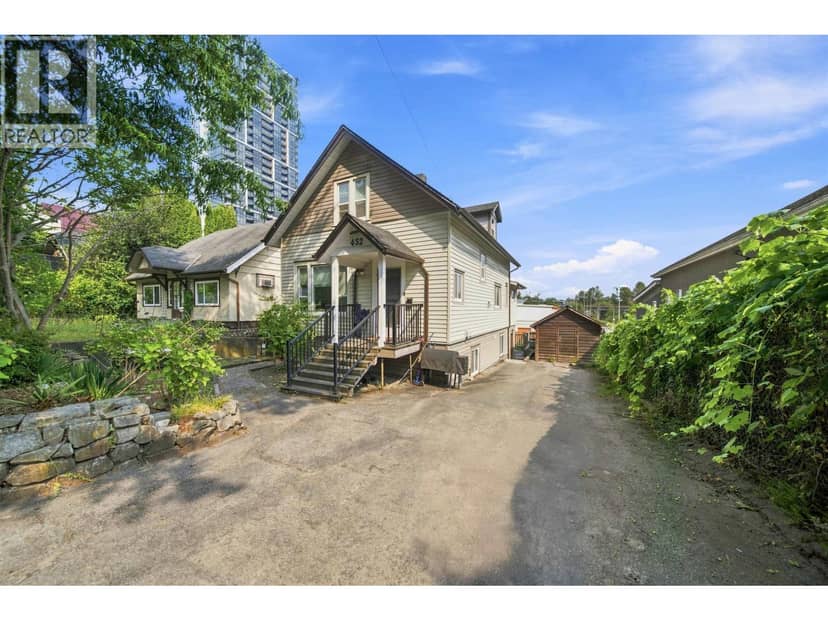 452 ROUSSEAU STREET, New Westminster, photo 8