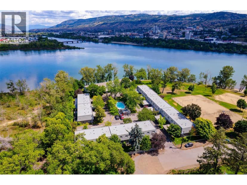 249 Kitchener Crescent Unit# 5, Kamloops