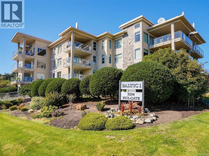 107 3234 Holgate Lane, Colwood