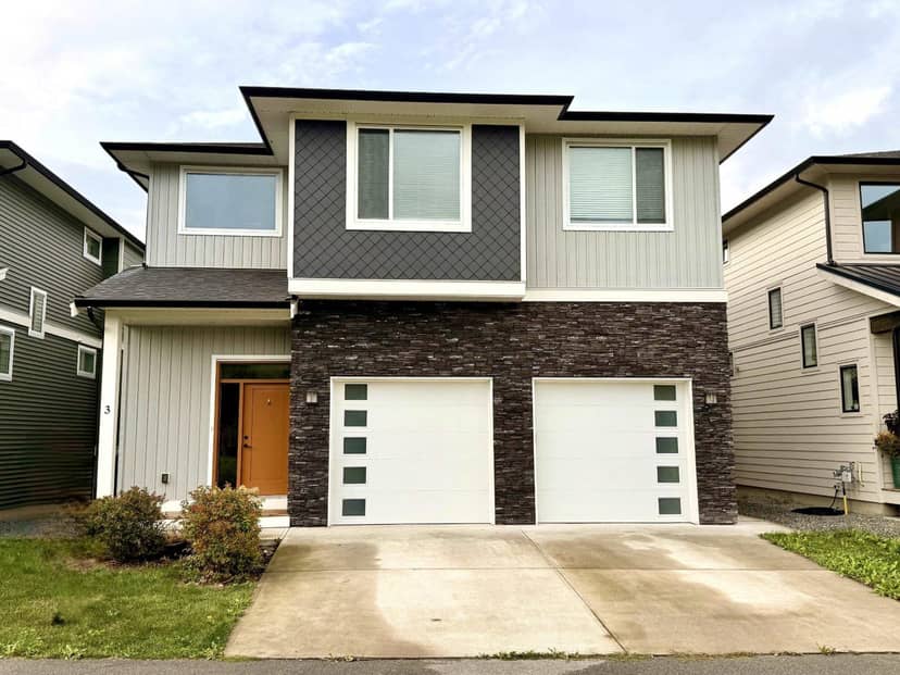 3 1871 AGASSIZ AVENUE, Agassiz, Agassiz