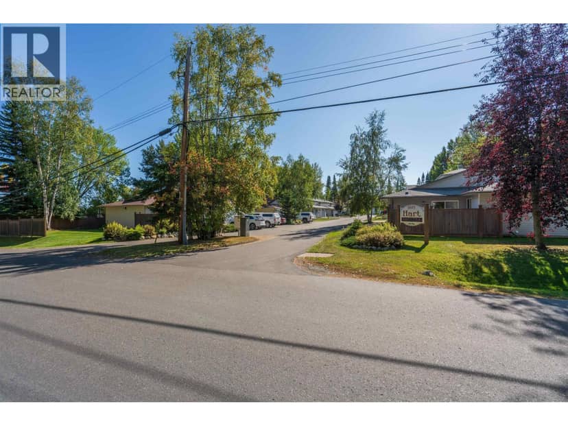 114 3885 RICHET STREET, Prince George