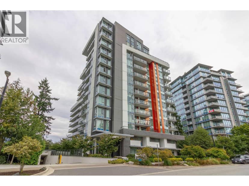 201 8940 UNIVERSITY CRESCENT, Burnaby