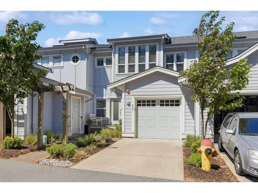 11 44849 ANGLERS BOULEVARD, Garrison Crossing, Chilliwack