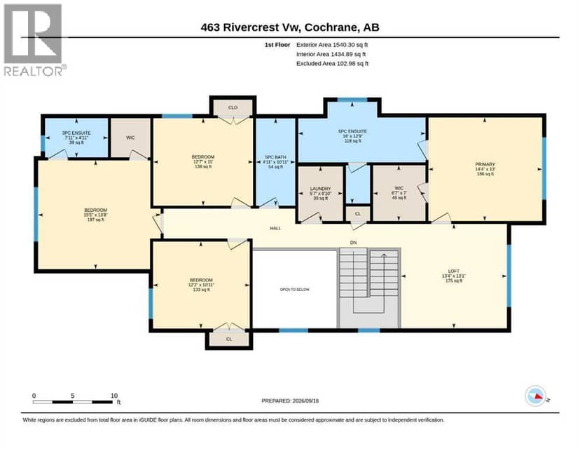 463 Rivercrest View, Cochrane, photo 5