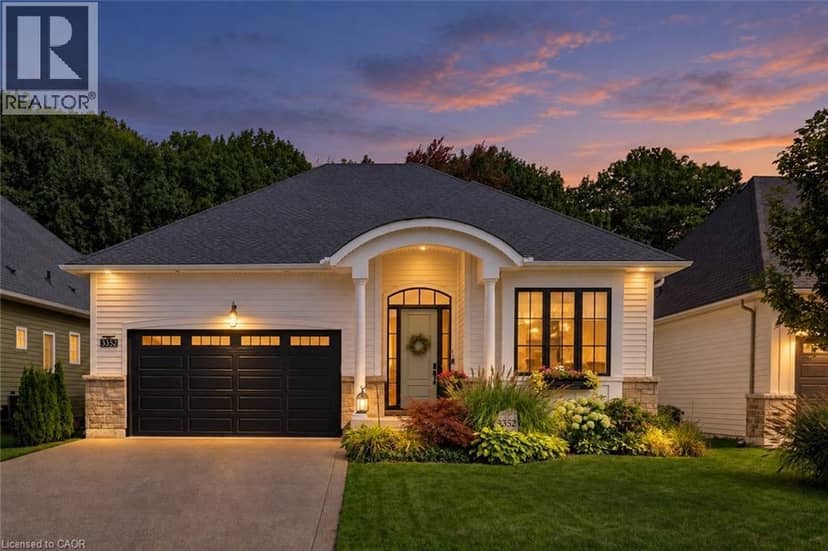 3352 WHISPERING WOOD Trail, Ridgeway, photo 2