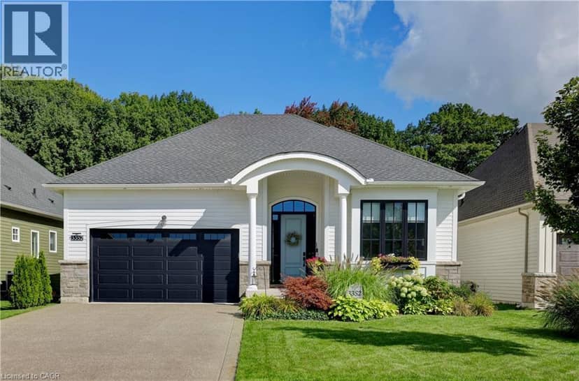 3352 WHISPERING WOOD Trail, Ridgeway