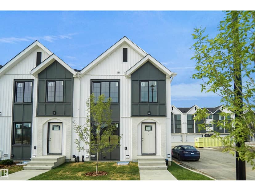 #166 150 Cashman CR SW, Edmonton