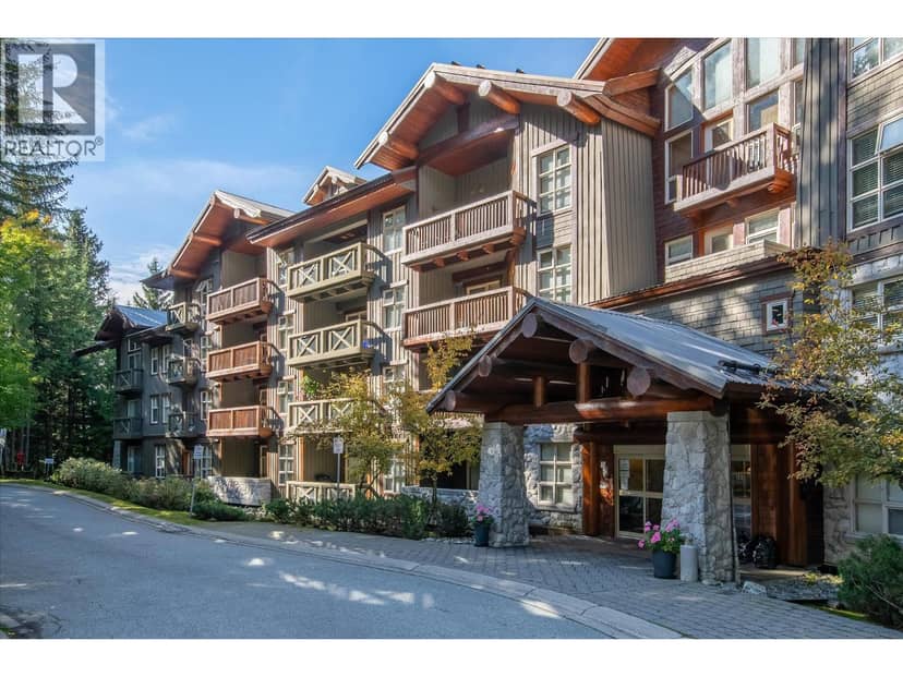 311 4660 BLACKCOMB WAY, Whistler