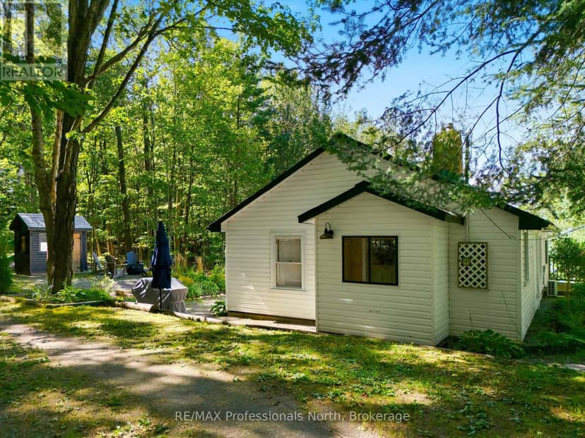 1037 Strawberry Bay Road, Bracebridge