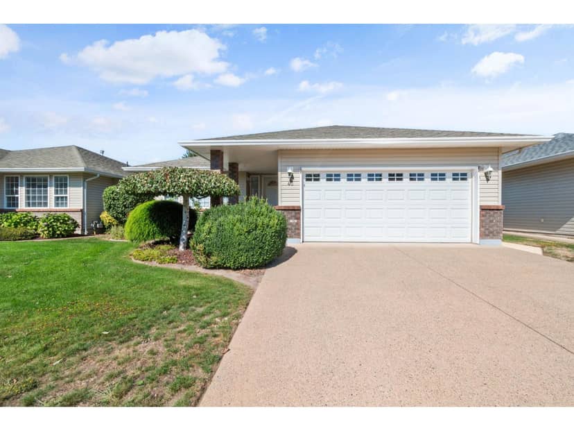 43 7292 ELM ROAD, Agassiz, Agassiz