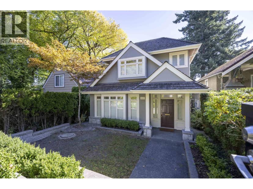 4420 COLLINGWOOD STREET, Vancouver