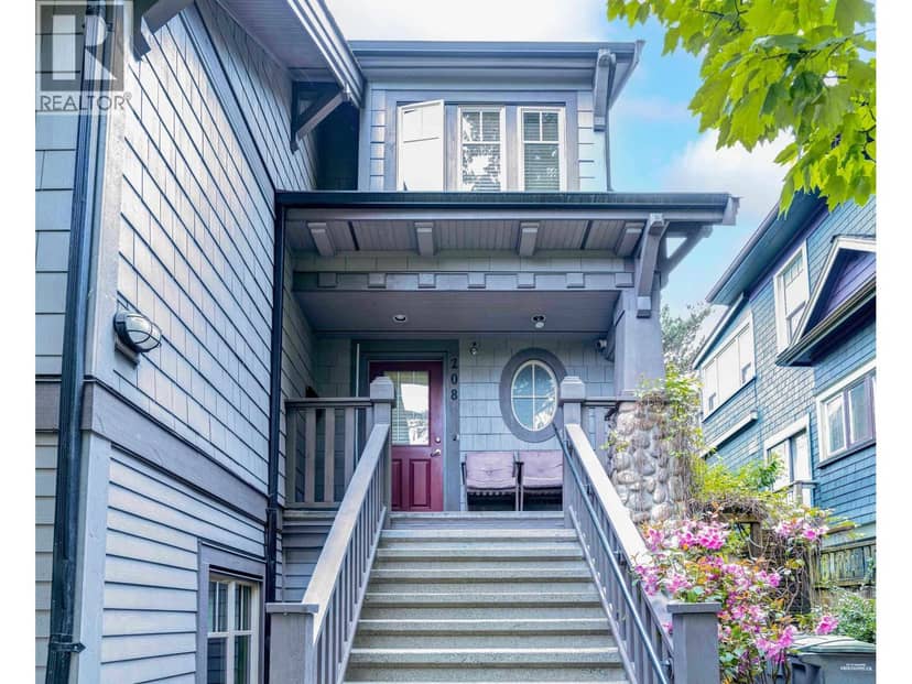 208 W 13TH AVENUE, Vancouver, photo 2