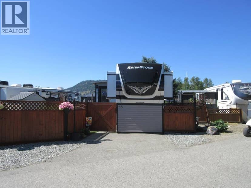 415 Commonwealth Road Unit# 16, Kelowna